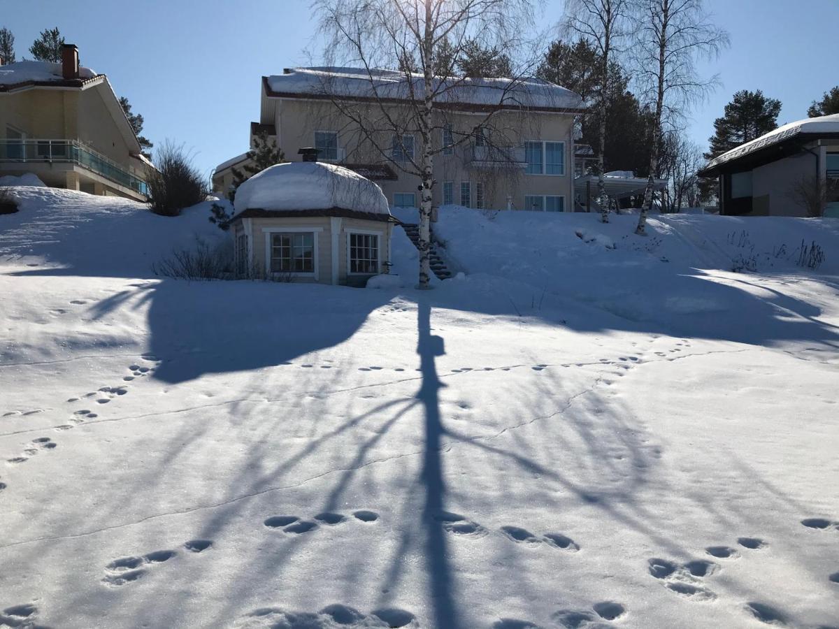 Villa Ranta Рованиеми Экстерьер фото