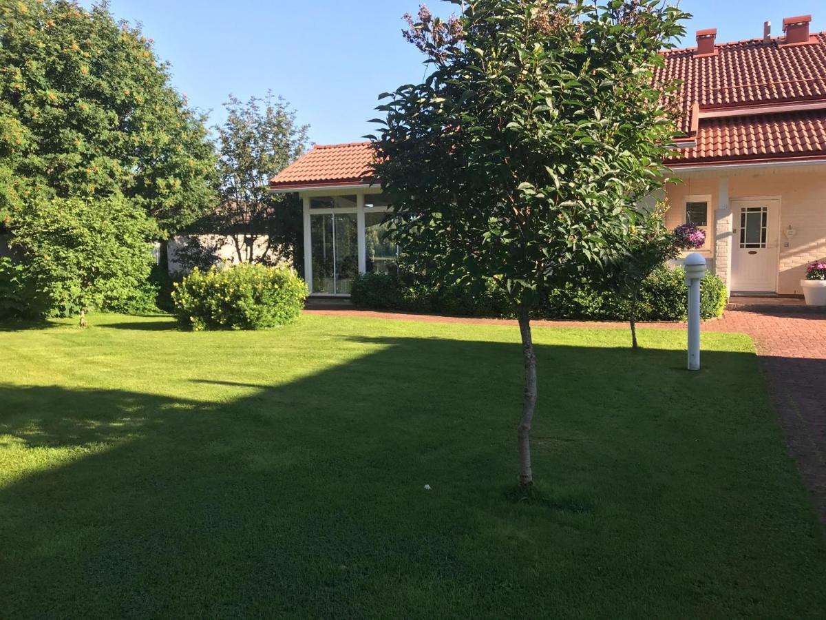 Villa Ranta Рованиеми Экстерьер фото