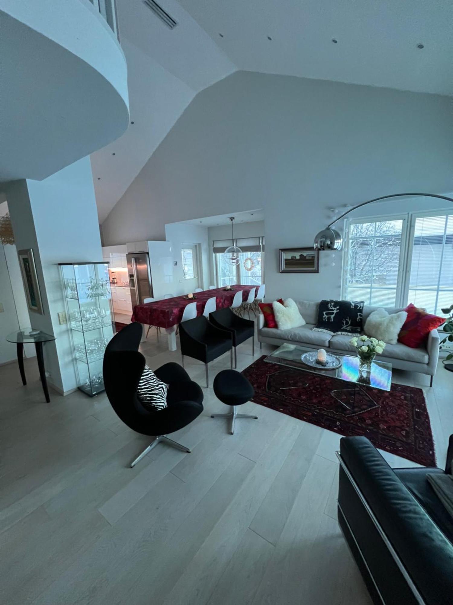 Villa Ranta Рованиеми Экстерьер фото