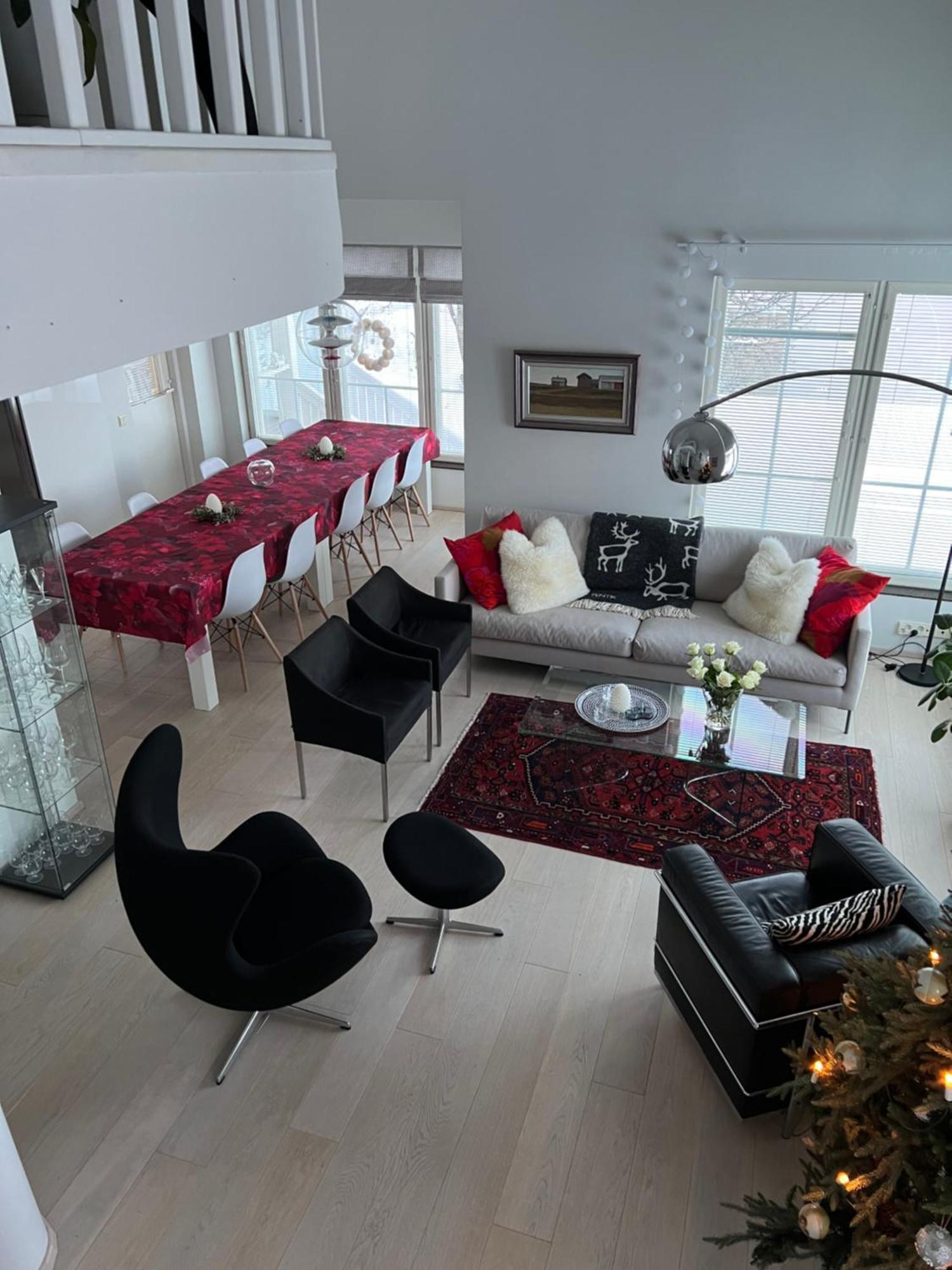 Villa Ranta Рованиеми Экстерьер фото