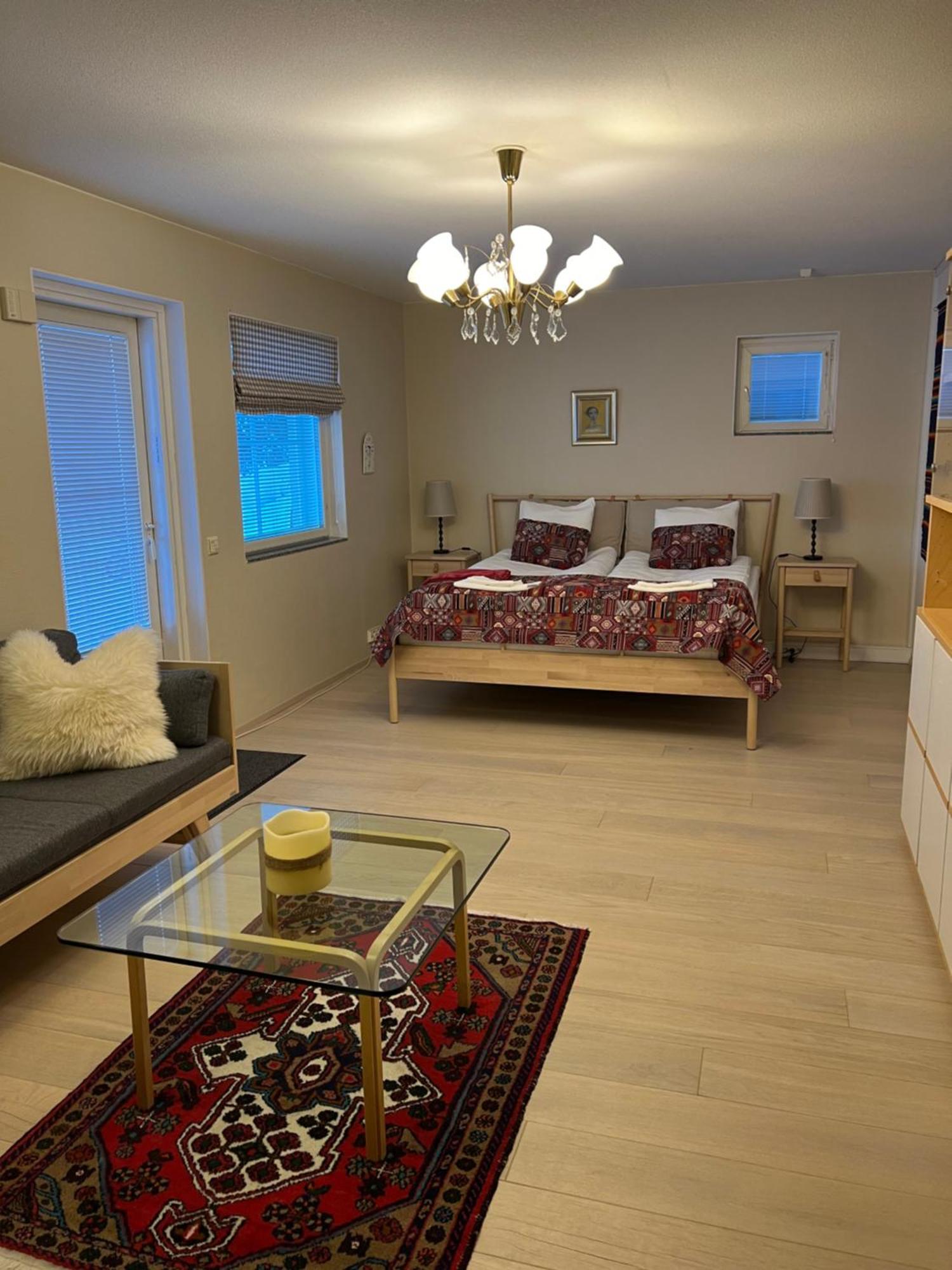 Villa Ranta Рованиеми Экстерьер фото