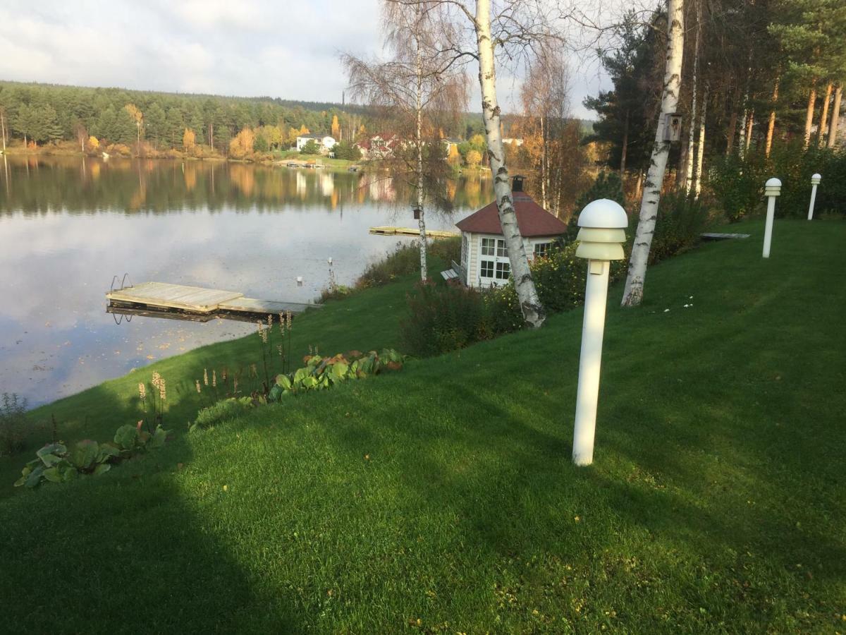 Villa Ranta Рованиеми Экстерьер фото