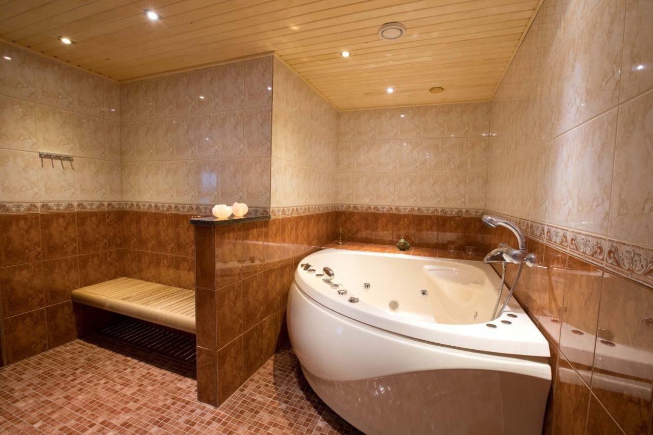 Villa Ranta Рованиеми Экстерьер фото