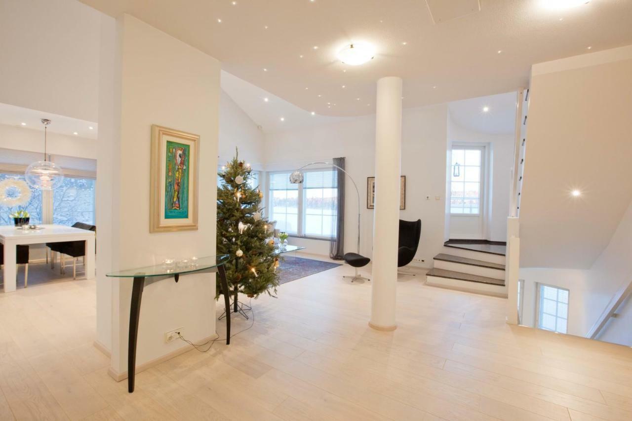 Villa Ranta Рованиеми Экстерьер фото